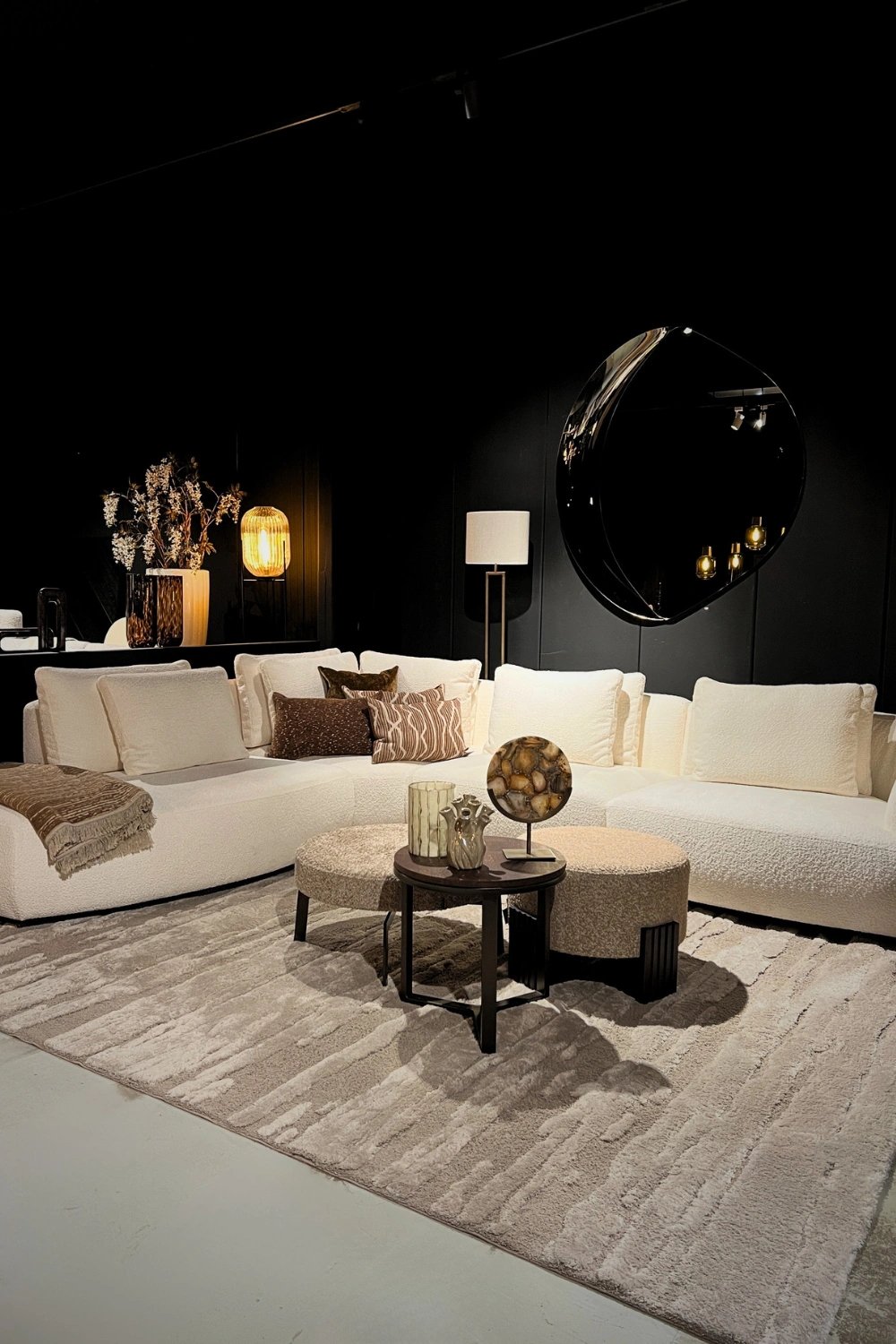 Sfeerimpressie showroom 1