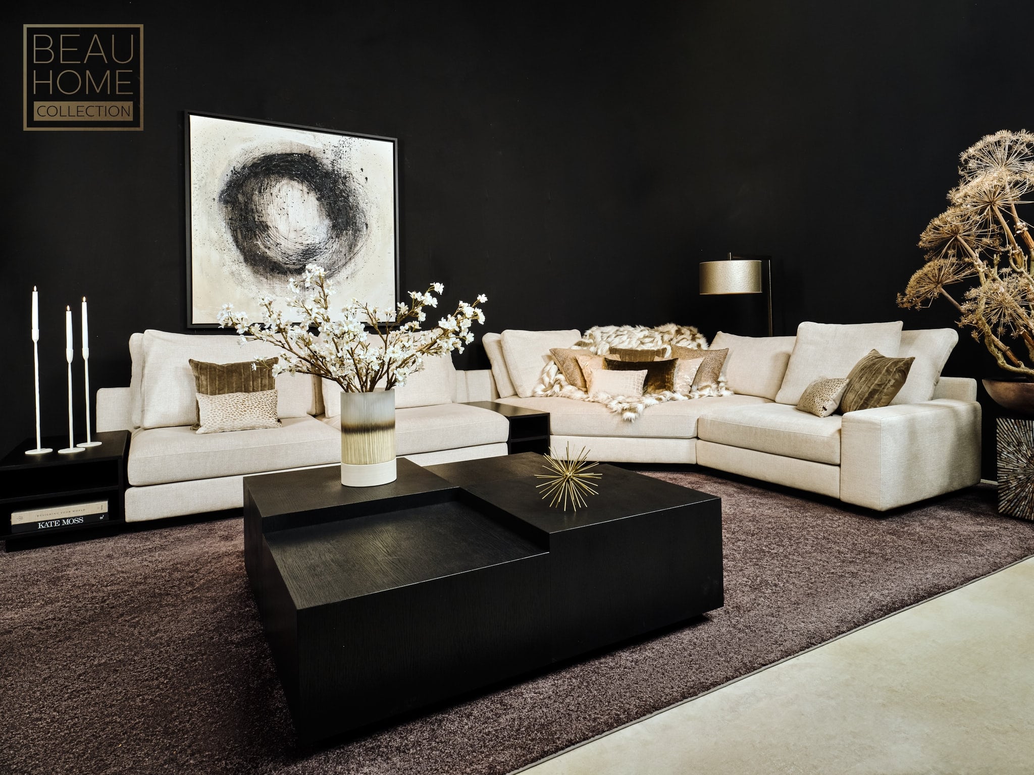 Corner Sofa Rotterdam