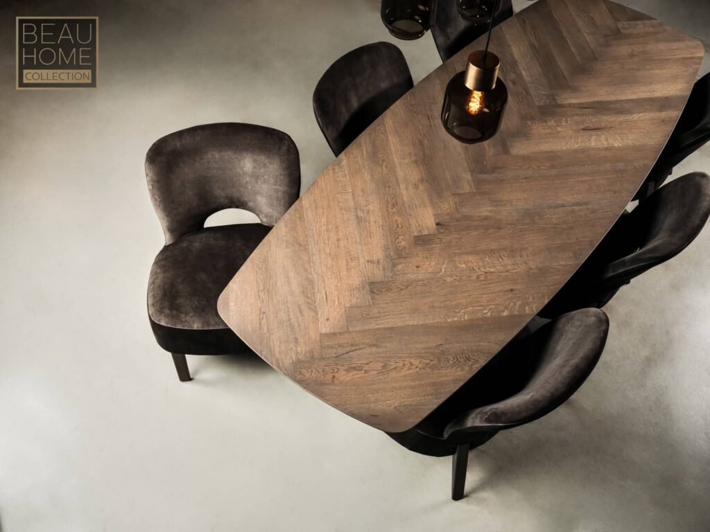 Low Dining tafel Rotterdam