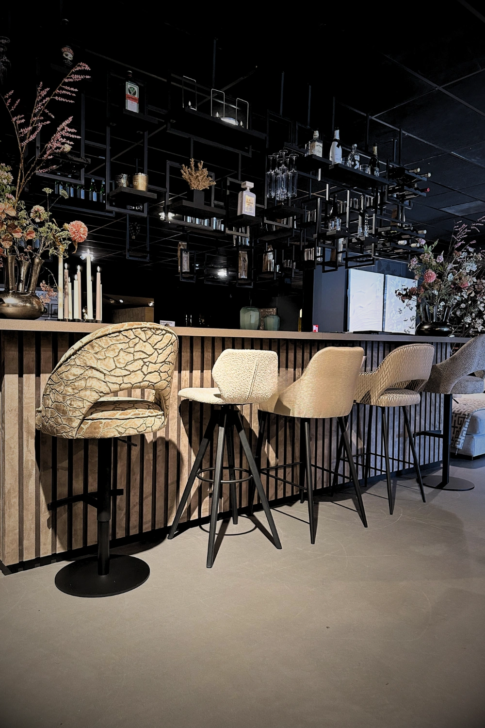 Sfeerimpressie showroom 3