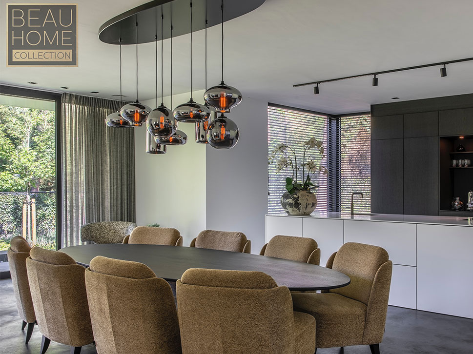 By Eve Bulbs smoke hanglamp