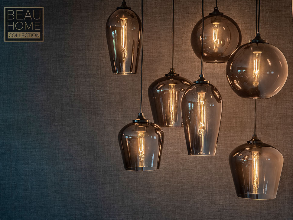 Hanglamp Icons black