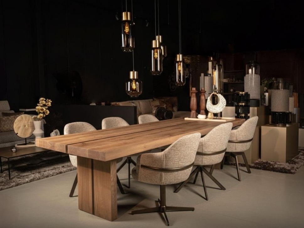 Eettafel Harderwijk