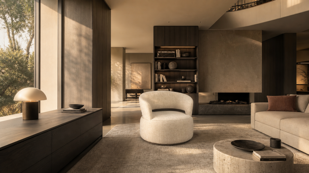 Draai Fauteuil Arnhem