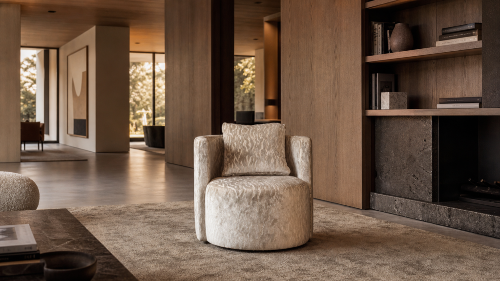 Fauteuil Uden