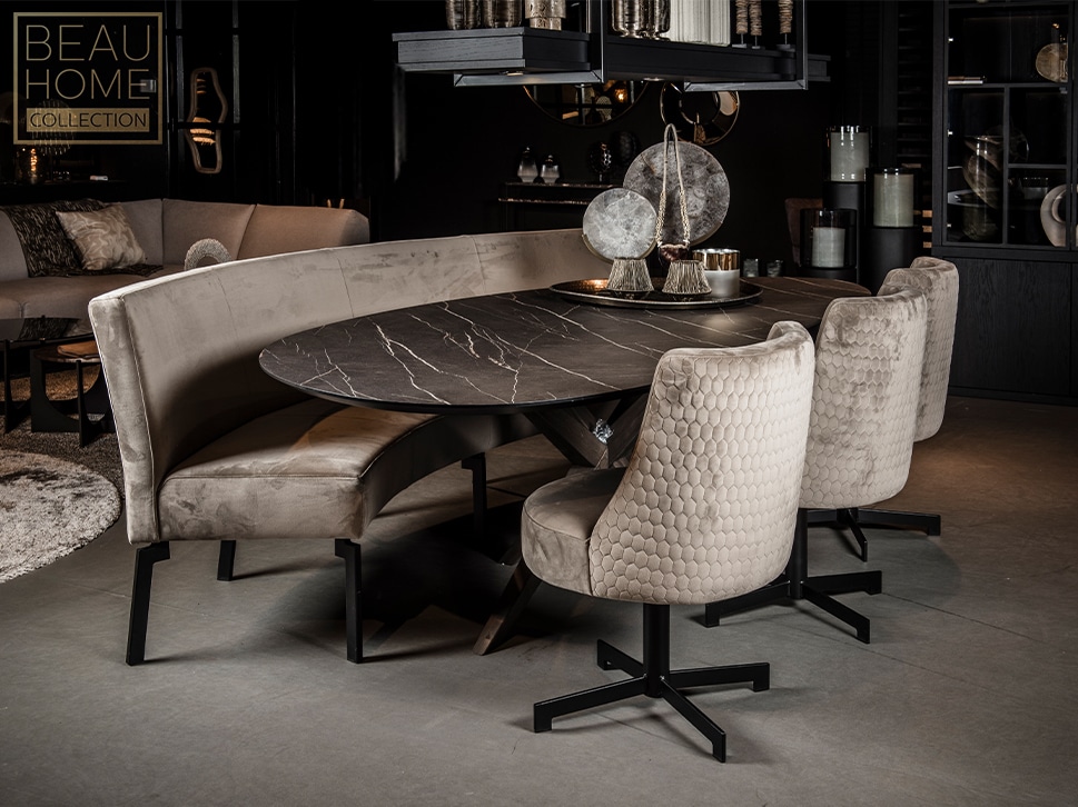 Eetkamertafel Lelystad HPL
