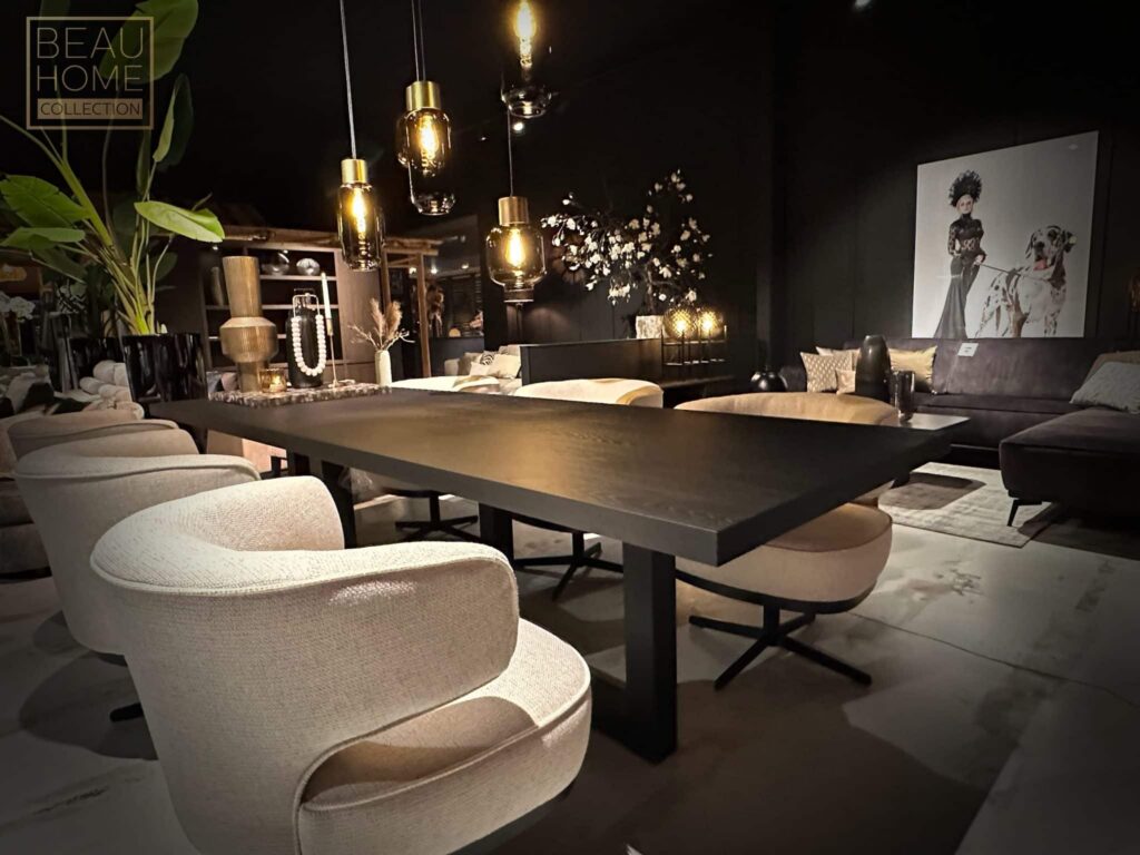 Eettafel Brussel