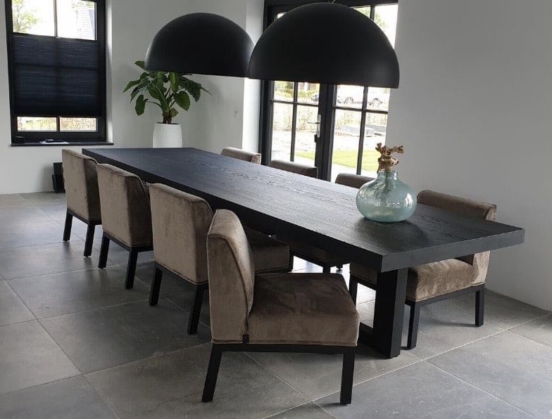 Eetkamertafel Hasselt