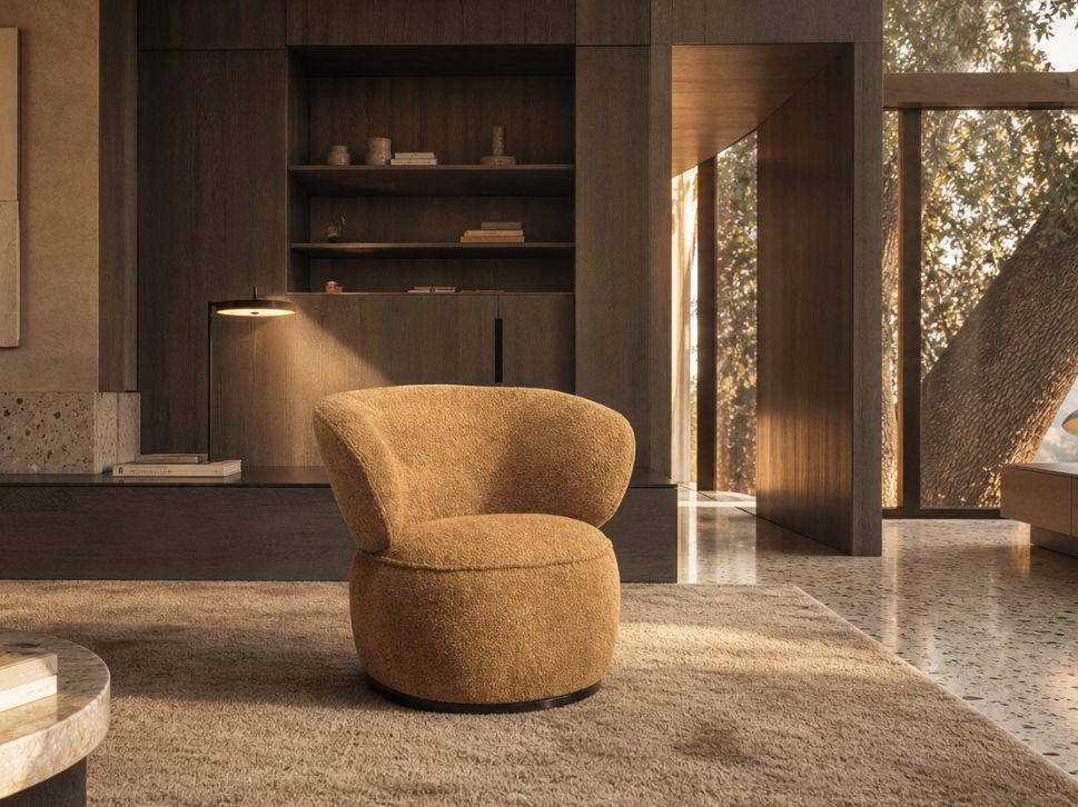 Draai Fauteuil Delft