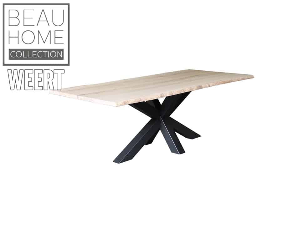 Eetkamertafel Ede