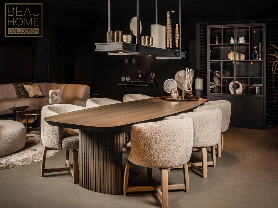 Eetkamertafel Brabant