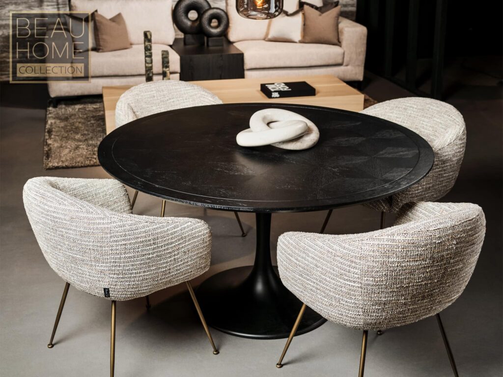 Ronde eetkamertafel Utrecht
