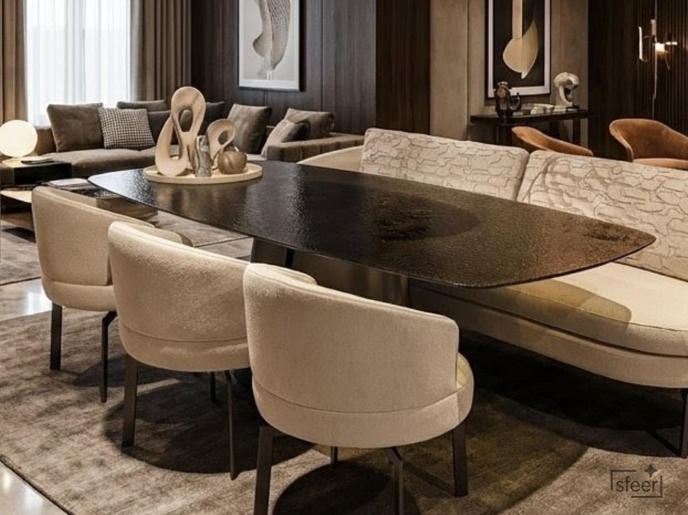 Eettafel Leerdam