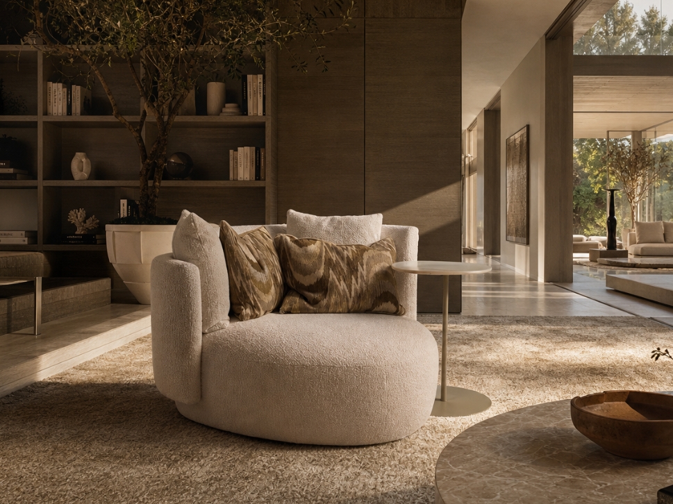 Fauteuil Rotterdam