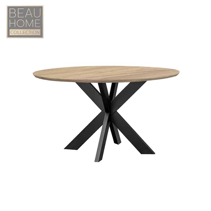 Ronde eetkamertafel Assen