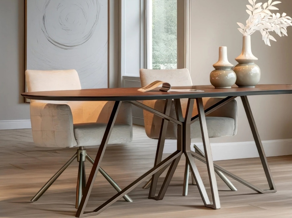 Eettafel Arendonk HPL