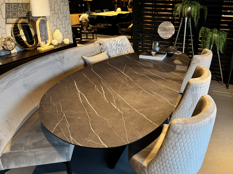 Showmodel HPL eetkamertafel 260×120