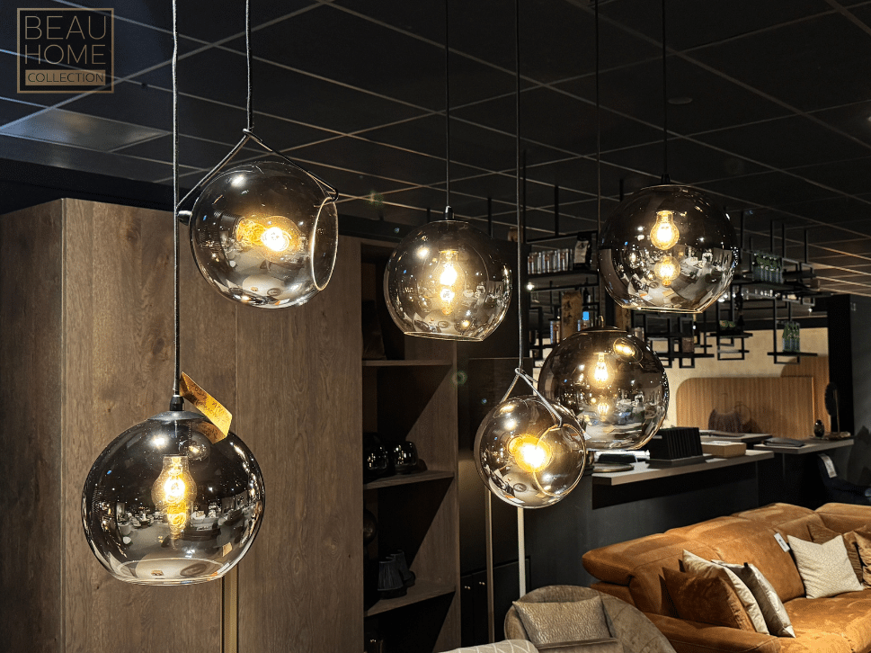 Hanglamp 6 lichts