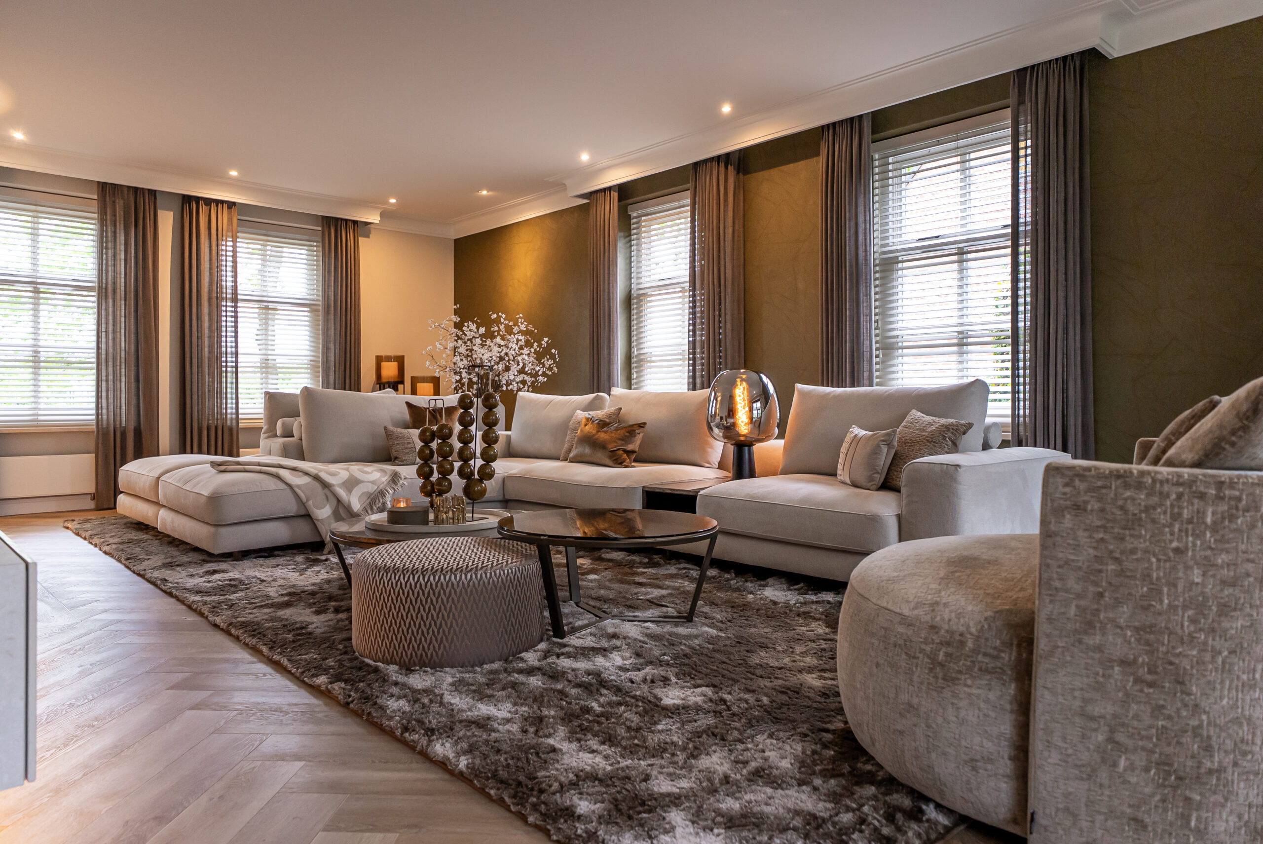 Beau Home showroom interieur