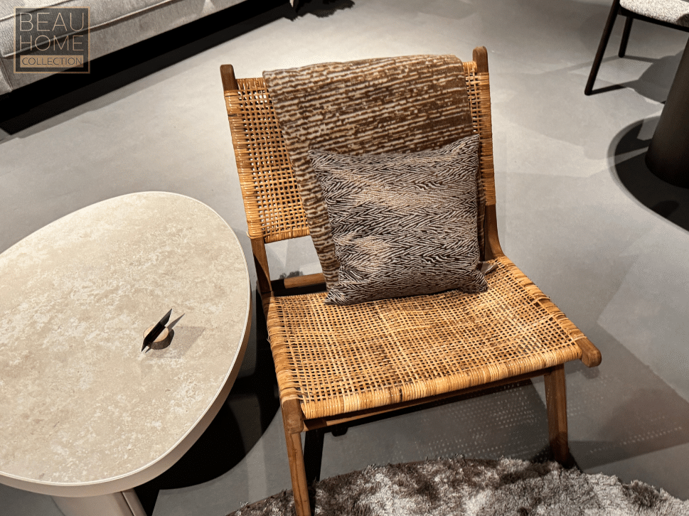 Showmodel Japandi fauteuil