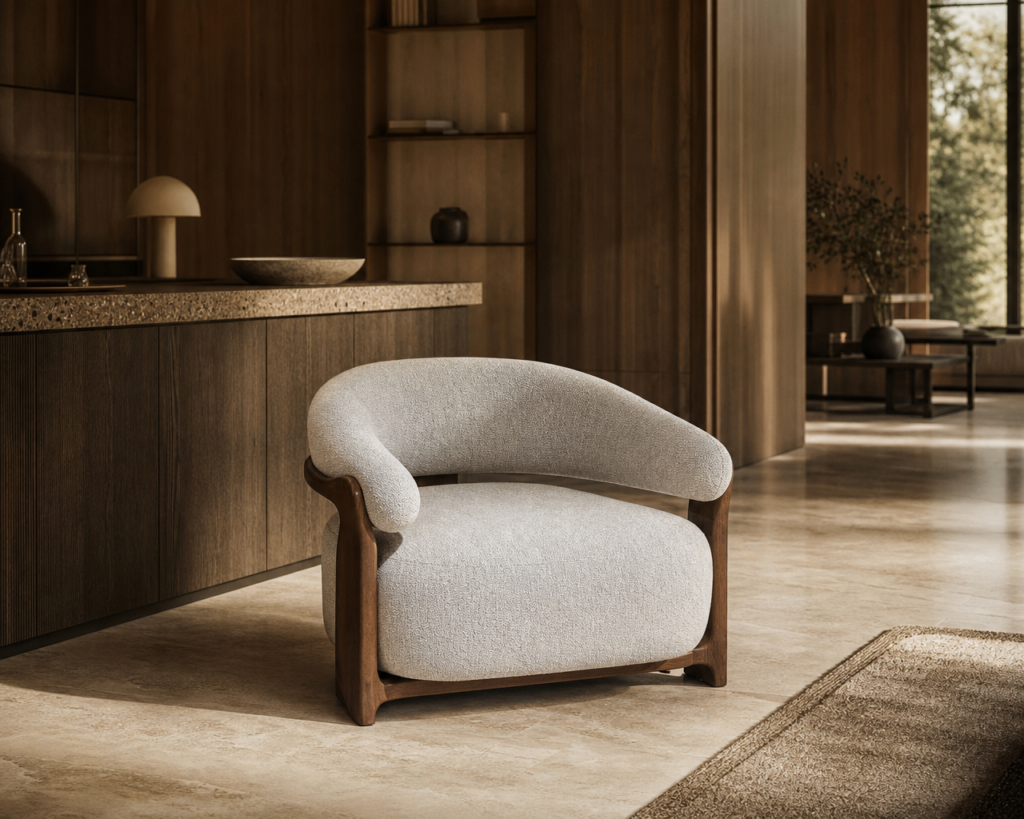 Fauteuil Zuidlaren