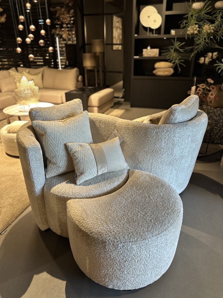Fauteuil Borne