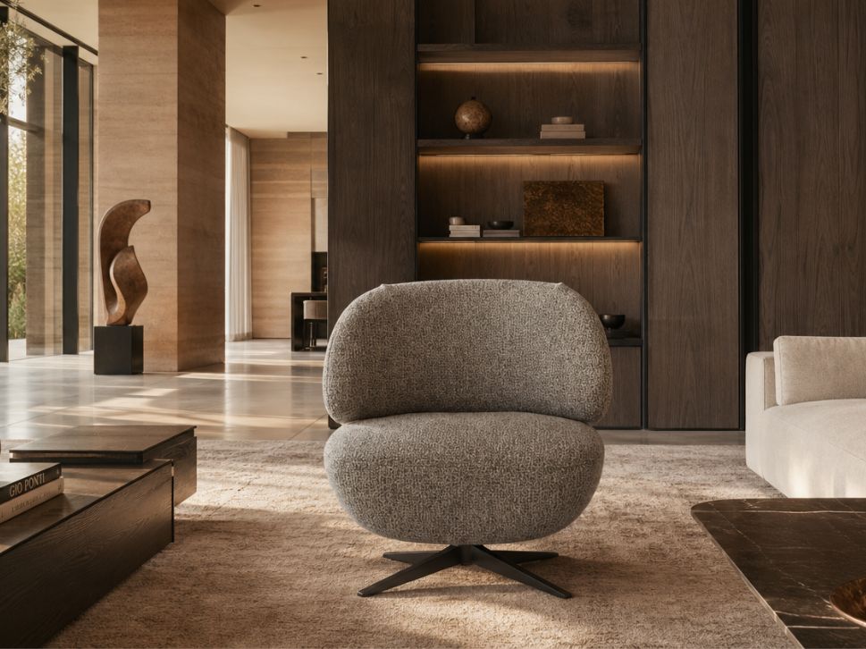 Fauteuil Vlaardingen