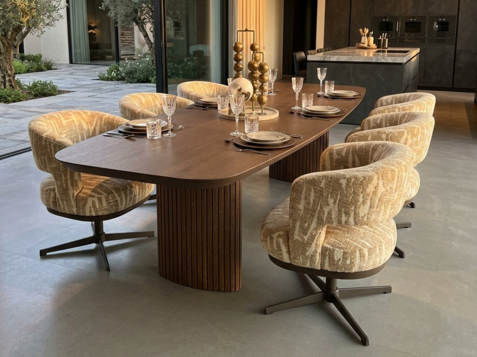 Eetkamerstoel Brasschaat