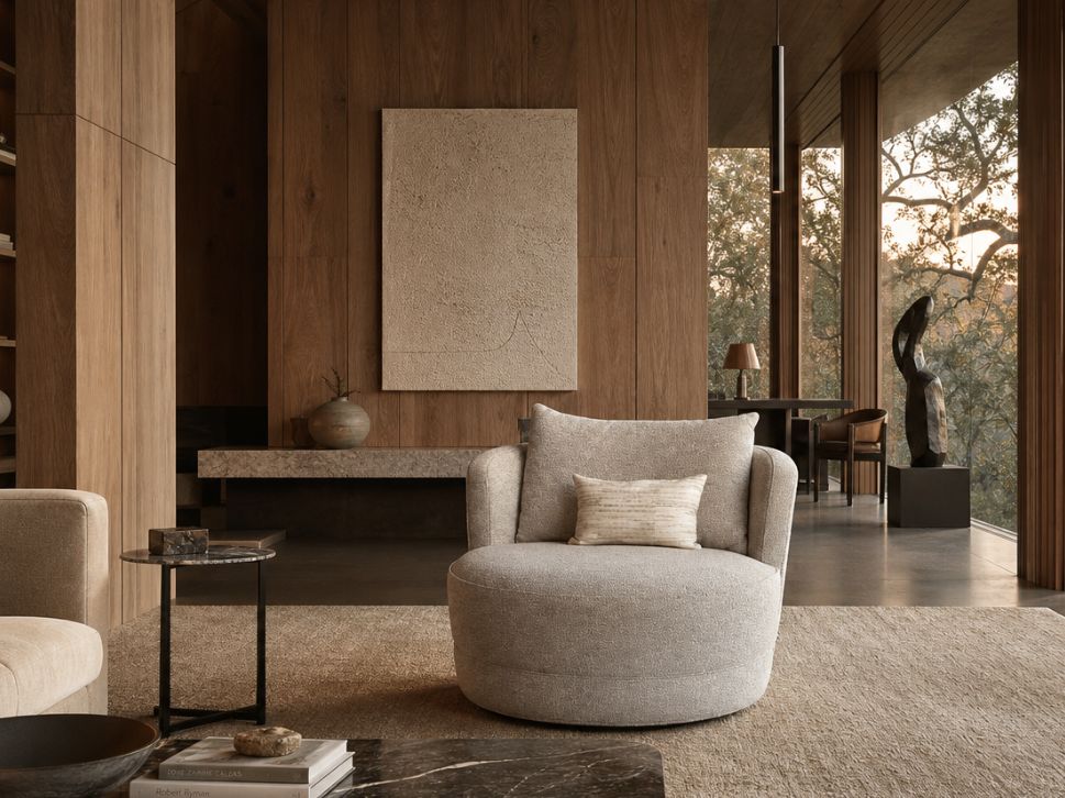 Fauteuil Coevorden