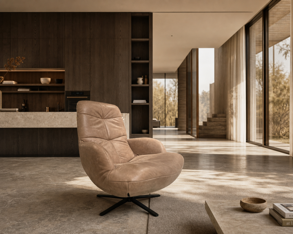 Fauteuil Goor