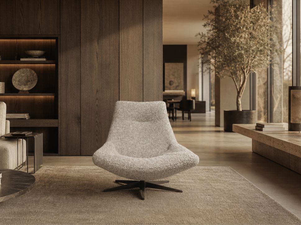 Fauteuil Goor
