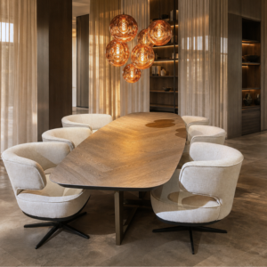 Model Monk uit de collectie van Beau Home