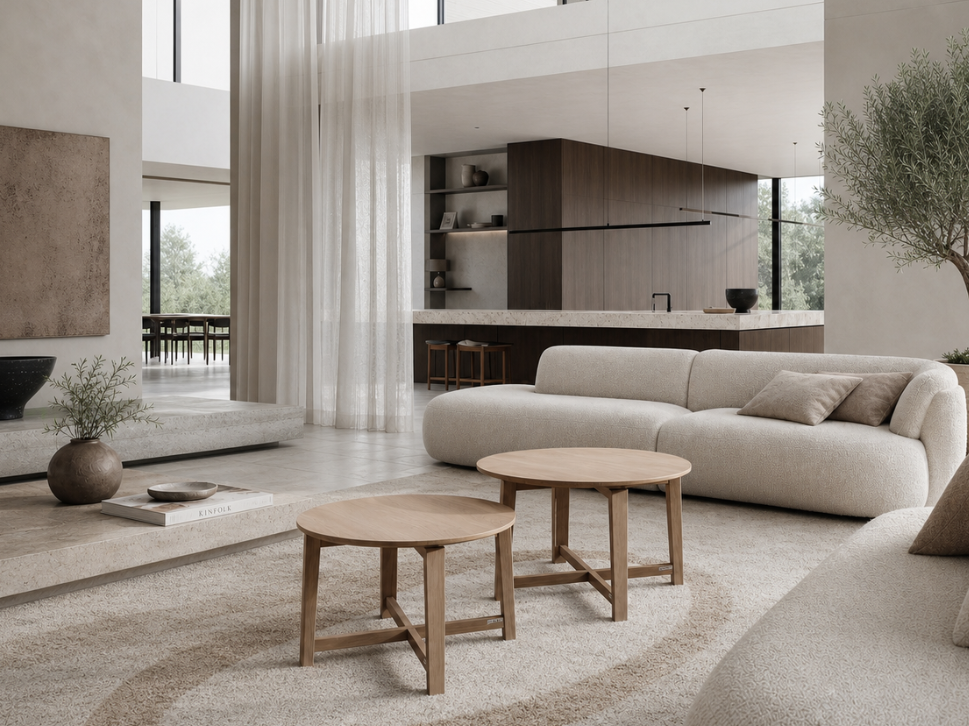 Salontafel Torhout