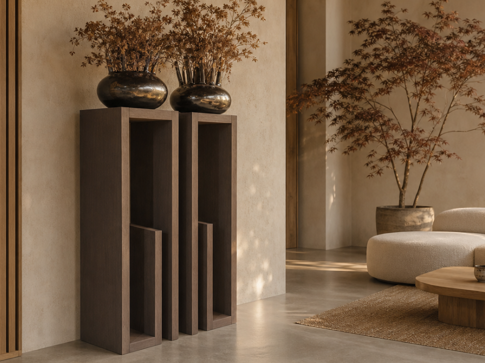 Zuilen set showroommodel