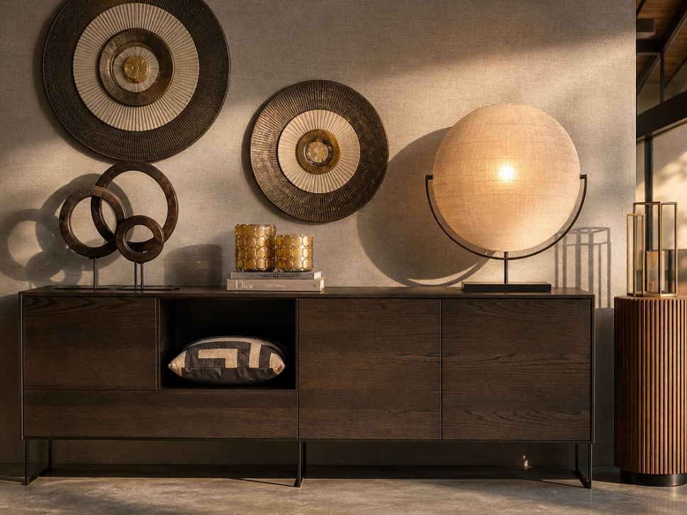 Dressoir showroommodel