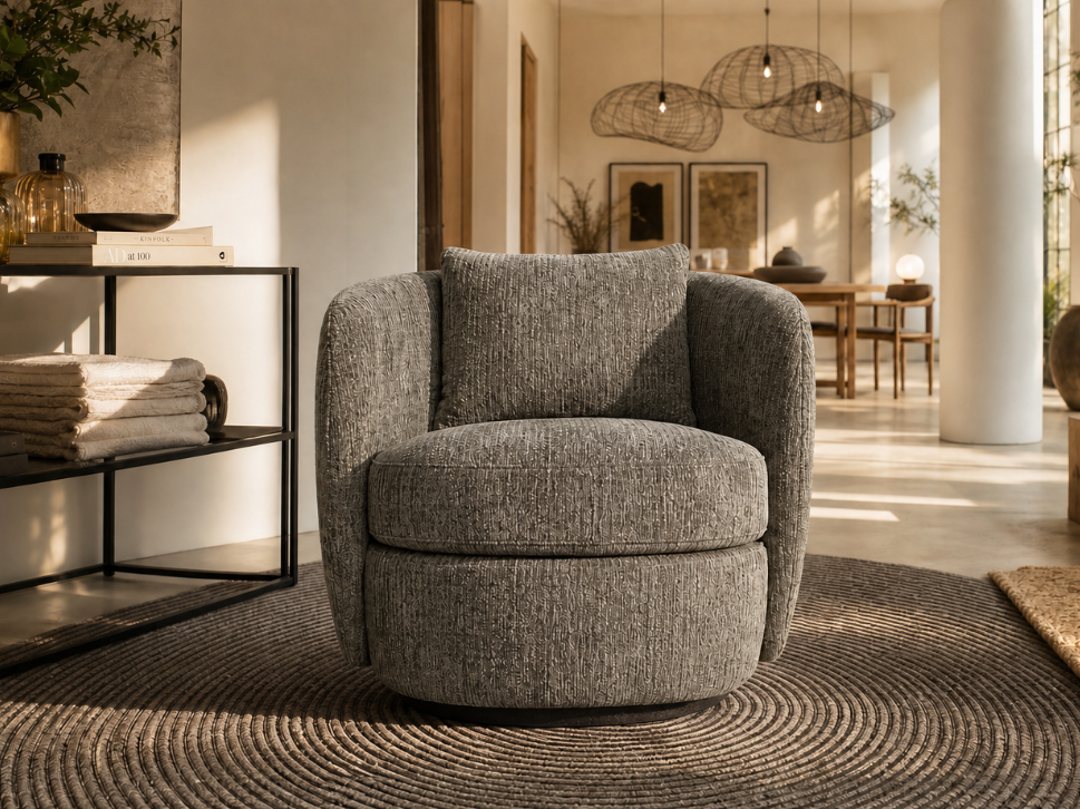 fauteuil showroommodel