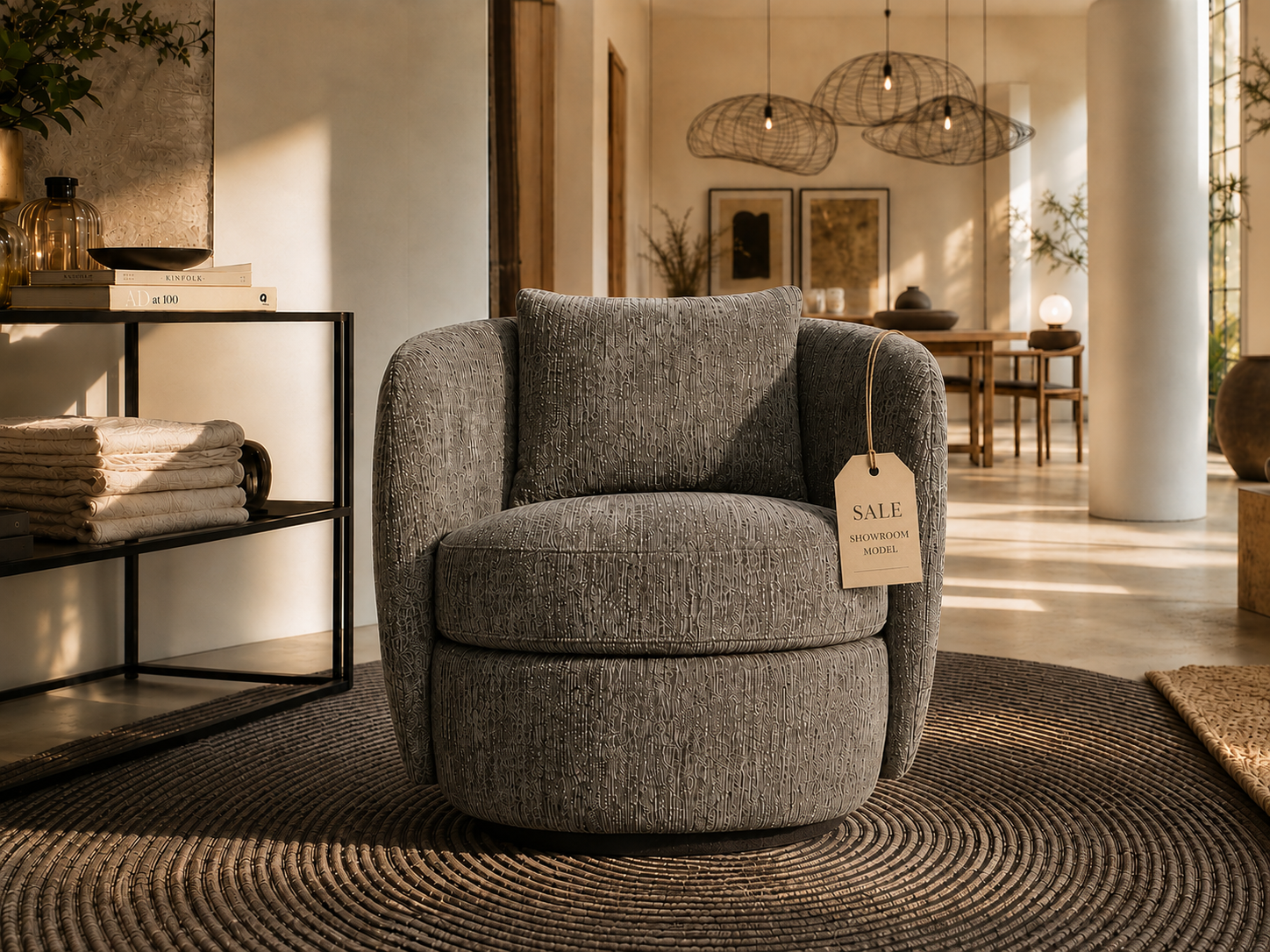 Sale & showroom