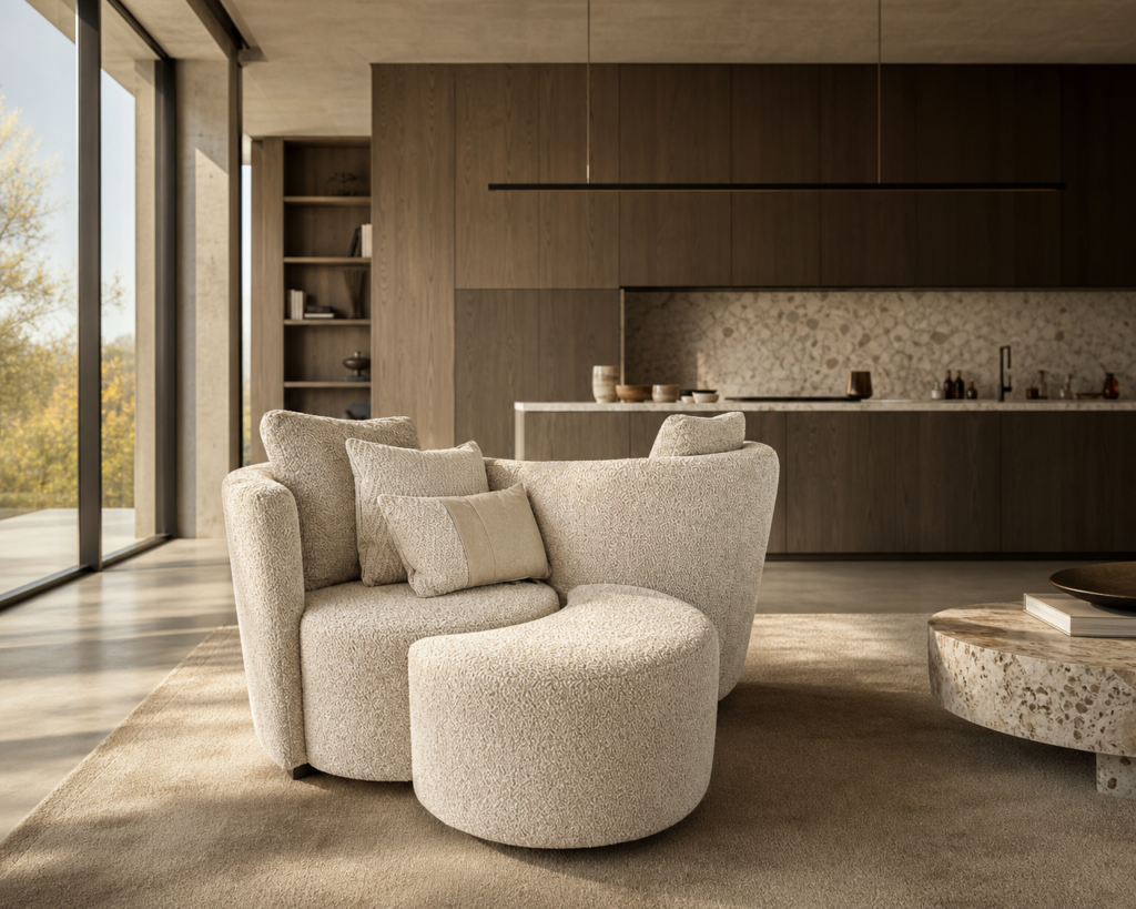 Fauteuil Borne