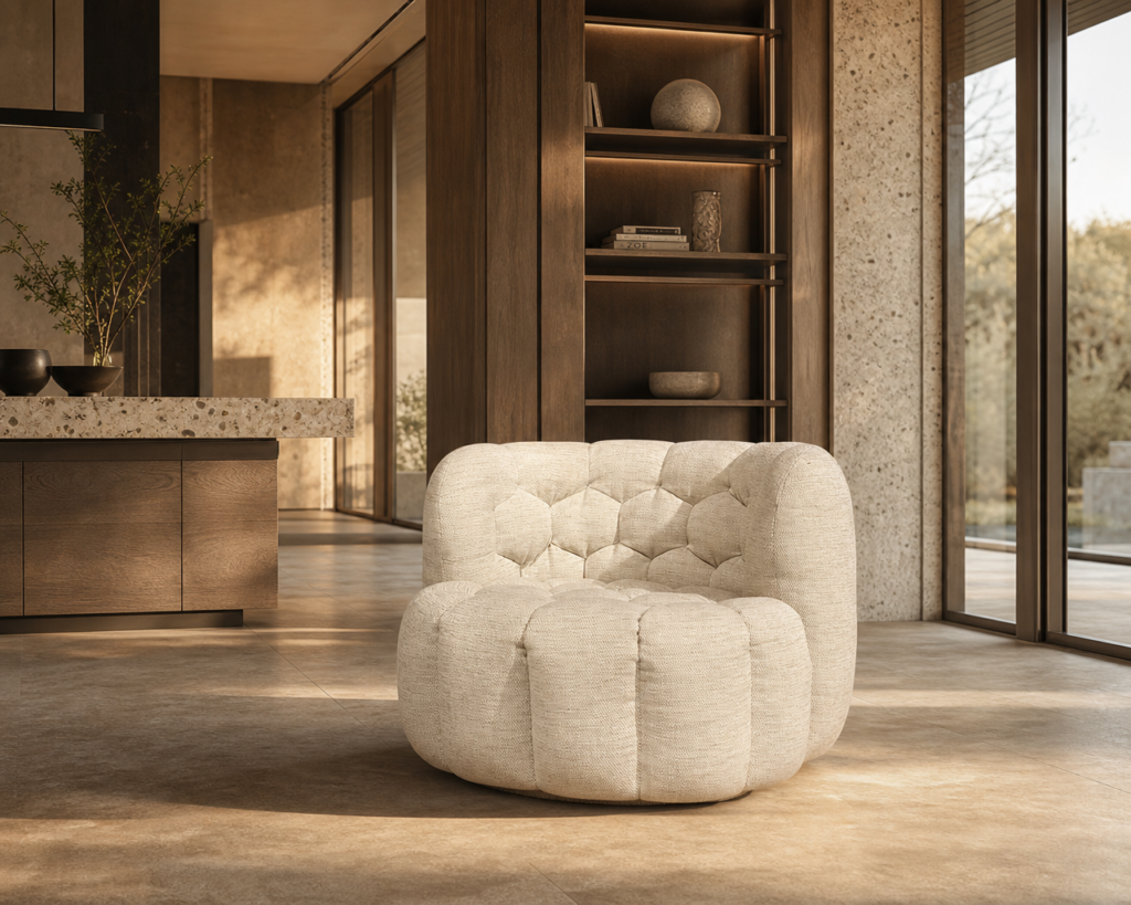 Fauteuil Delfzijl
