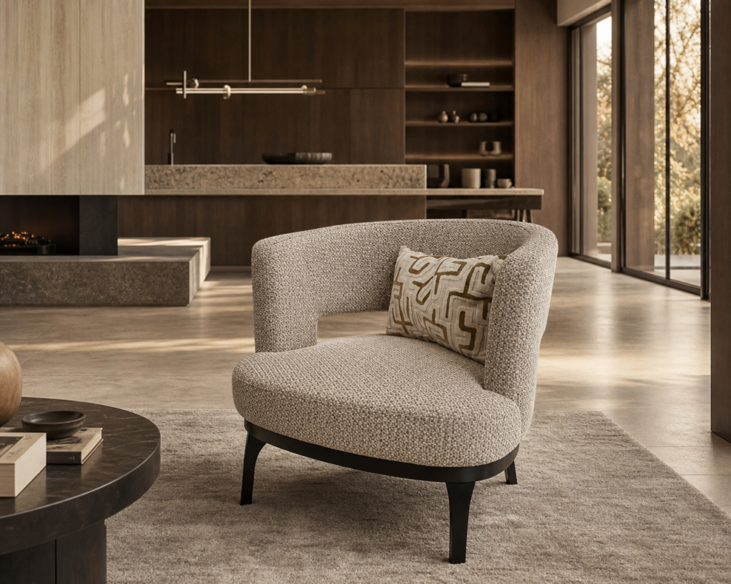 Fauteuil Rosmalen