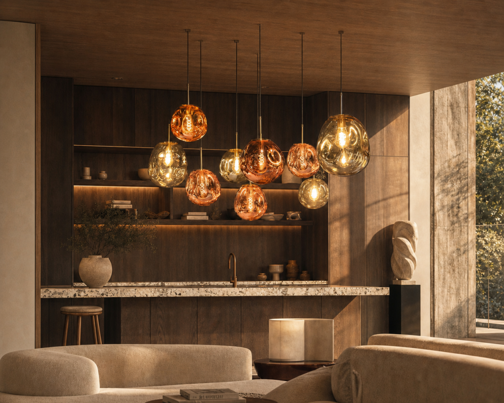 Hanglamp Halle