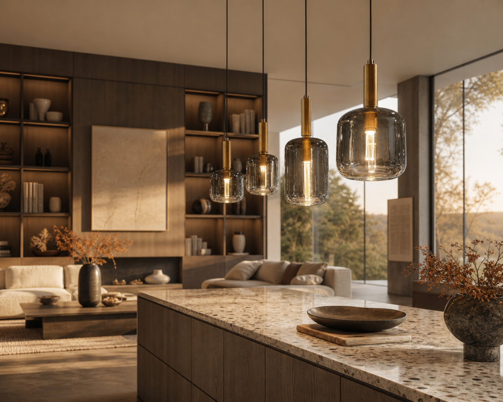 Hanglamp Putten