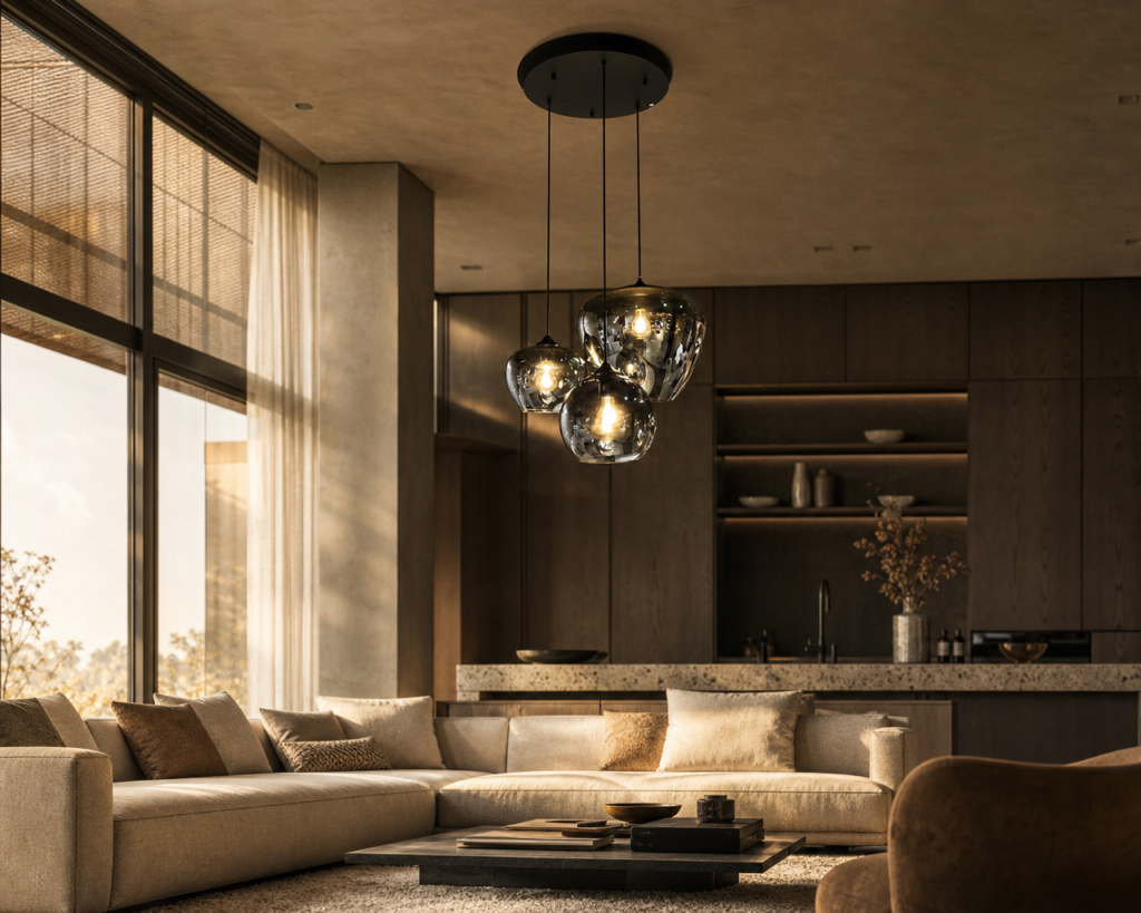 Hanglamp Tiel