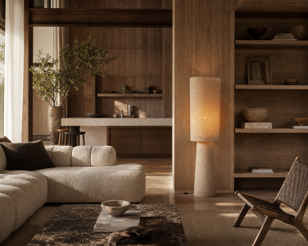 Vloerlamp Laren