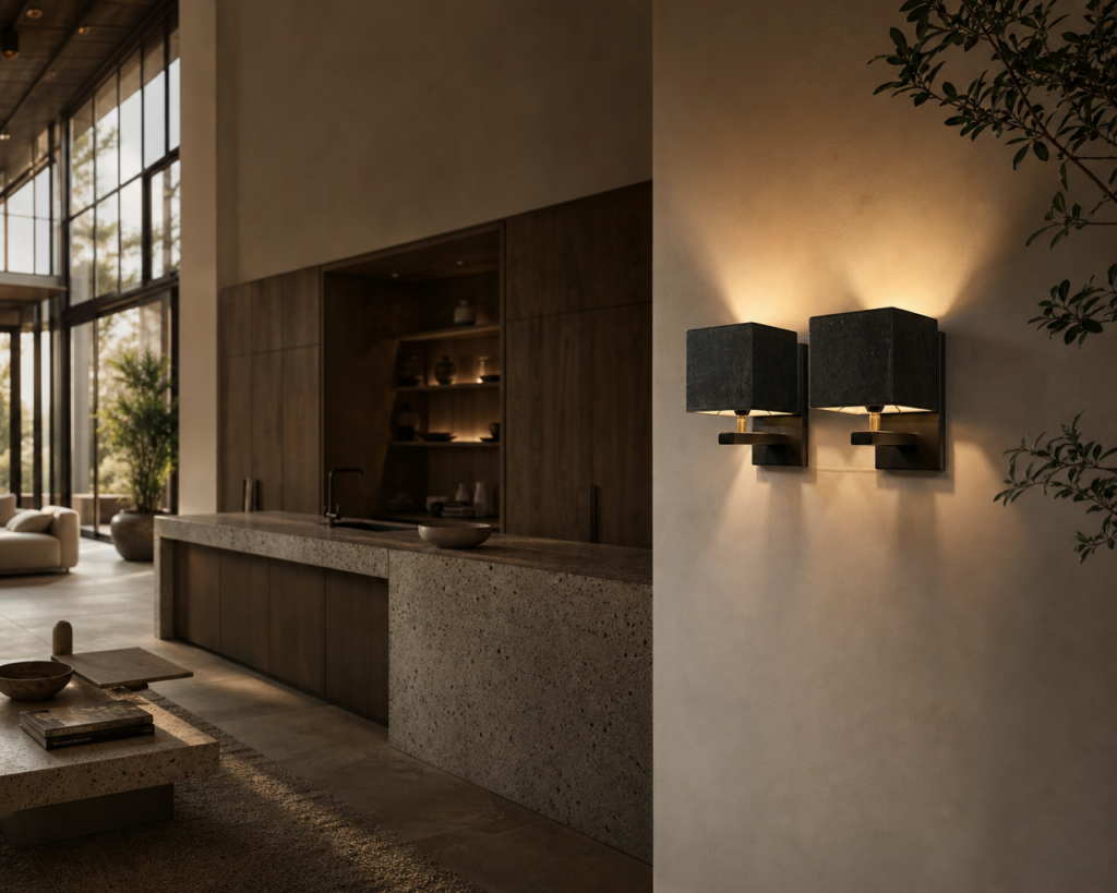 Wandlamp Uden