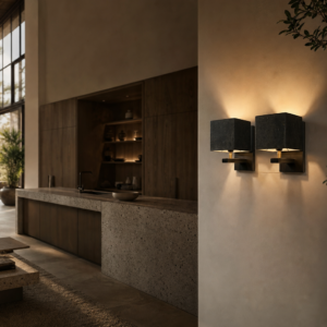 Wandlamp Uden