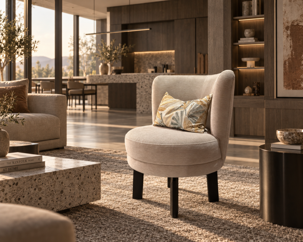Fauteuil Leuven