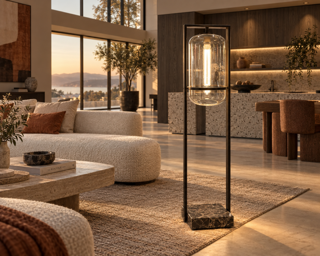 Vloerlamp Tilburg