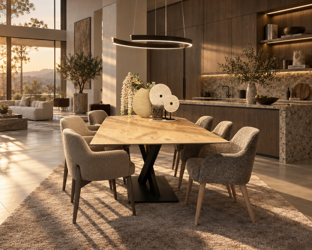 Eettafel Rosmalen