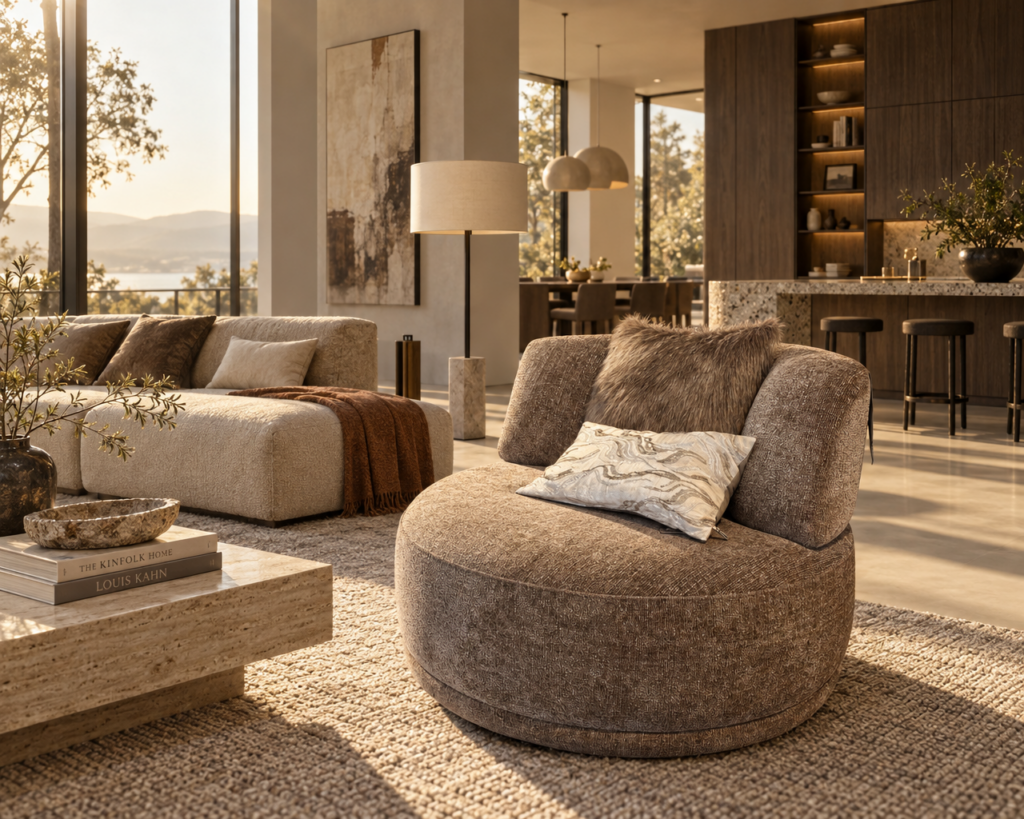 Fauteuil Lelystad